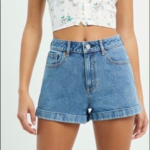 PacSun Jean shorts
